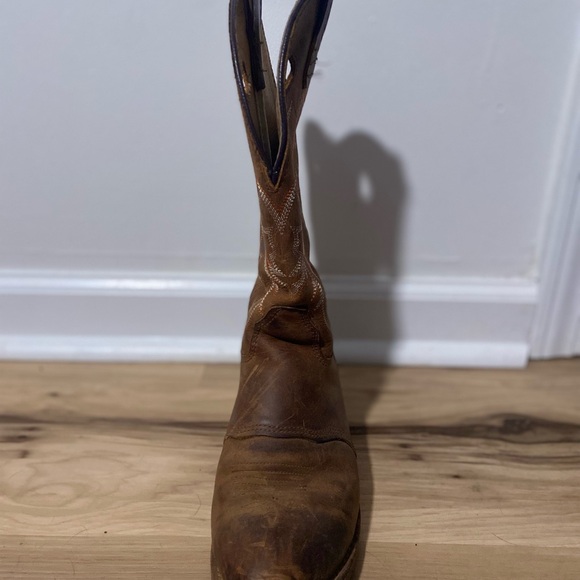 Double H Womens Western Boots - Picture 7 of 15